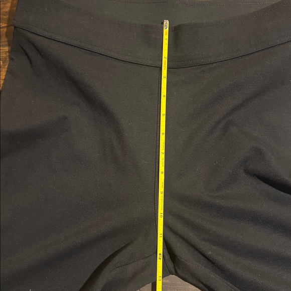 Ralph Lauren Women’s Pull-On Black Pants - Picture 7 of 12